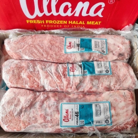 Thịt Thăn Ngoại Trâu Ấn Độ M46 Allana
