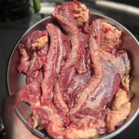Nạm Sườn Bò Tươi