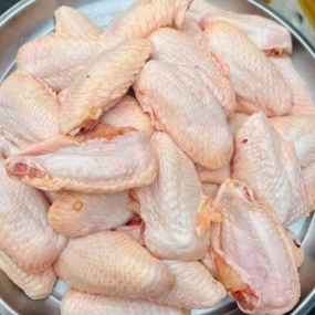 Khúc giữa cánh gà tươi loại lớn giá tốt 