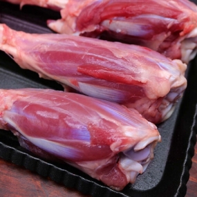 Bắp cừu đông lạnh chất lượng Size 400-600 gr/cái