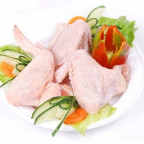 Cánh gà nguyên cái tươi ngon