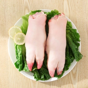 Móng giò heo tươi loại 1