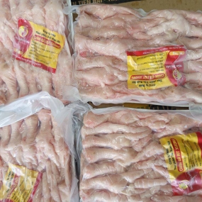 Chân gà rút xương net5 Thiên An