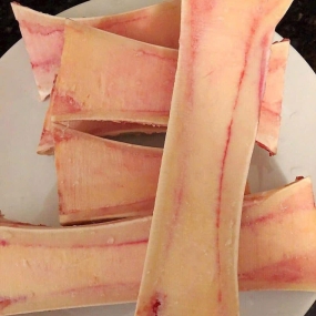 Xương Ống Tủy Bò Mỹ Cắt Nướng