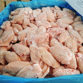 Cánh gà khúc giữa Pháp