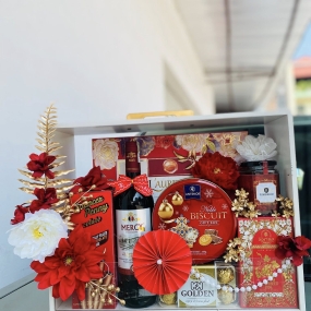 Giỏ Quà Tết, Hộp Quà Tết Vĩnh Long – Giá Sỉ & Lẻ Uy Tín