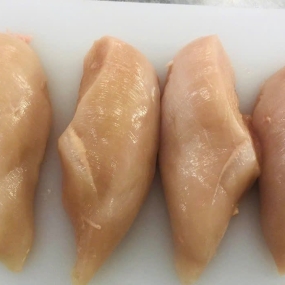 Ức Gà File tươi