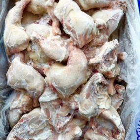 Góc tư gà Tyson Size 3c/kg Trọng lượng 15kg