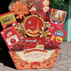 Giỏ Quà Tết, Hộp Quà Tết Tuyên Quang