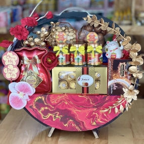 Giỏ Quà Tết, Hộp Quà Tết Quảng Ninh – Giá Sỉ & Lẻ Uy Tín 