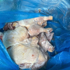 Đùi Gà Góc Tư Đông Lạnh Keystone