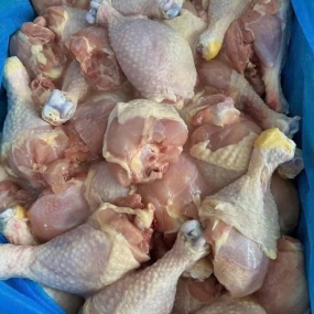 Đùi gà tỏi Sanderson