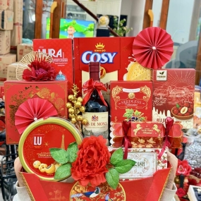 Giỏ Quà Tết, Hộp Quà Tết Hà Giang – Giá Sỉ & Lẻ Uy Tín 