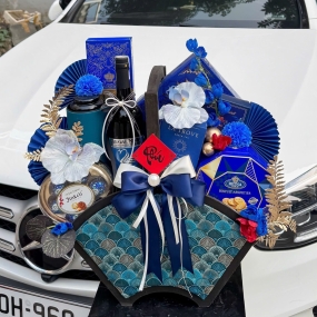 Giỏ Quà Tết, Hộp Quà Tết Trà Vinh – Giá Sỉ & Lẻ Tại Nhà