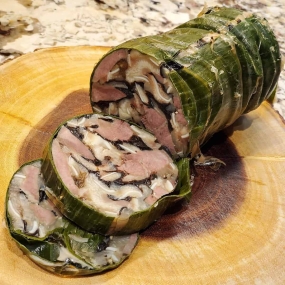 Giò Xào Tai Lưỡi