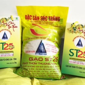Địa chỉ bán sỉ gạo tại Bắc Giang