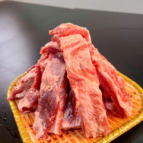 Sườn non heo tươi