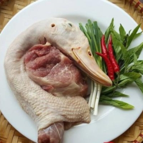 Đầu Cổ Vịt