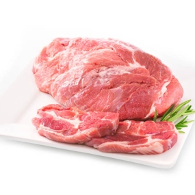 Nạc dăm heo tươi