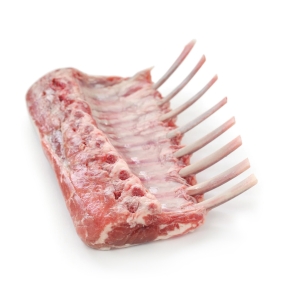 Sườn cừu bỏ da