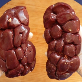 Cật bò tươi
