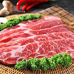Sườn Có Xương Bò Mỹ - Choice Bone In Short Rib
