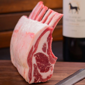 Sườn Cừu Có Xương Sống