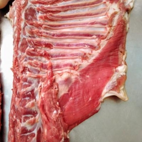 Sườn dê tươi