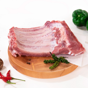 Sườn Non Heo Tươi