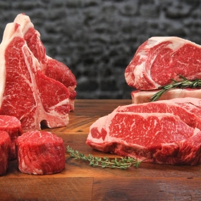 Thăn Nội Bò Mỹ Hàng Prime - American Prime Tenderloin