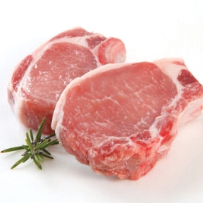 Cốt Lết Heo Tươi