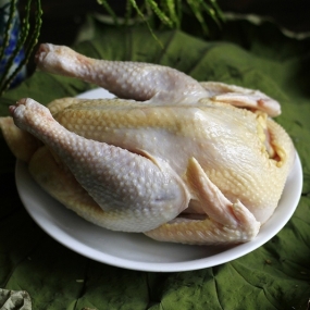 bán gà vịt quận 3