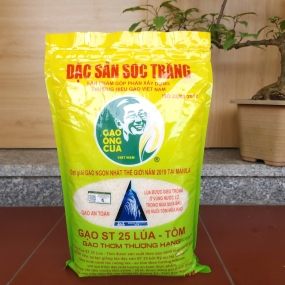 Địa chỉ bán gạo giá sỉ tại Bắc Ninh