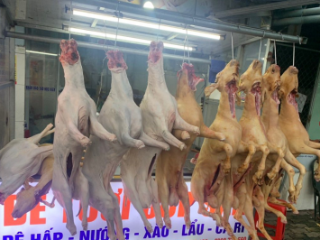 Thịt Dê Tươi Giá Sỉ Quận 7 – Giao Nhanh, Giá Tốt Mỗi Ngày