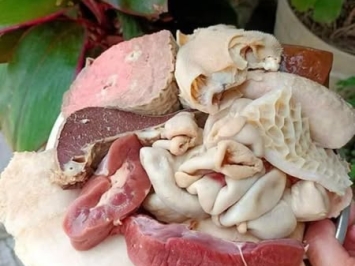 Lòng bò giá sỉ Huyện Bình Chánh