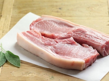 Cách chọn thịt lợn thơm ngon cực phẩm, không bị người bán hàng qua mặt