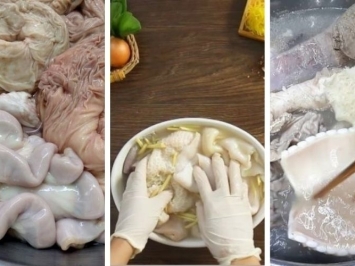 Lòng bò giá sỉ Quận 12