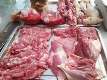 CÔNG TY VIFOOD chuyên bán sỉ thịt dê tươi sống tại Quận 3