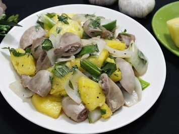 Địa Chỉ Bán Lòng Bò Giá Sỉ Tại Huyện Củ Chi