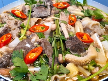 Bán Lòng Bò Giá Sỉ Tại Quận 2