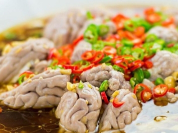 Những bộ phận của thịt lợn vừa ít dinh dưỡng lại chứa nhiều độc tố