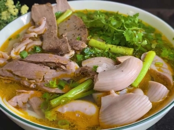 Lòng bò tươi giá rẻ tại Quận 8