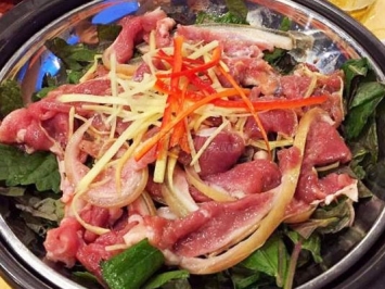 Địa chỉ cung cấp thịt dê tươi ngon tại Quận 9