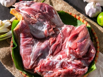 Thịt dê tươi ngon giá sỉ Huyện Củ Chi