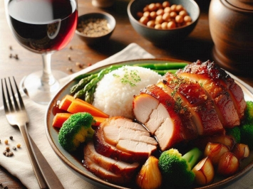 Mối nguy tiềm ẩn và một điều tối kỵ khi ăn thịt lợn