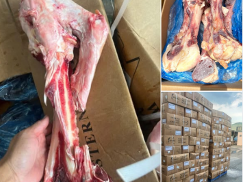 Tổng Kho Thịt Heo Bò Gà Hải Sản Tại An Giang 