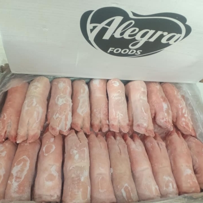 Dựng heo trước Alegra