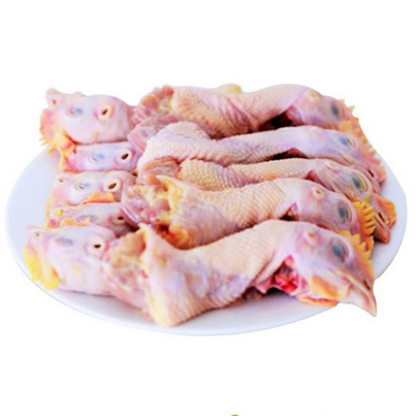 Đầu Cổ Gà Tươi