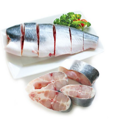 Cá basa làm sạch, nuôi an toàn Vietgap giá tốt Size 3-3,5 kg/con