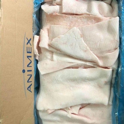 Mỡ lưng heo Animex